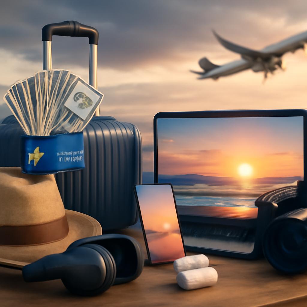 milhas para cashback em viagens para equipamentos eletrônicos