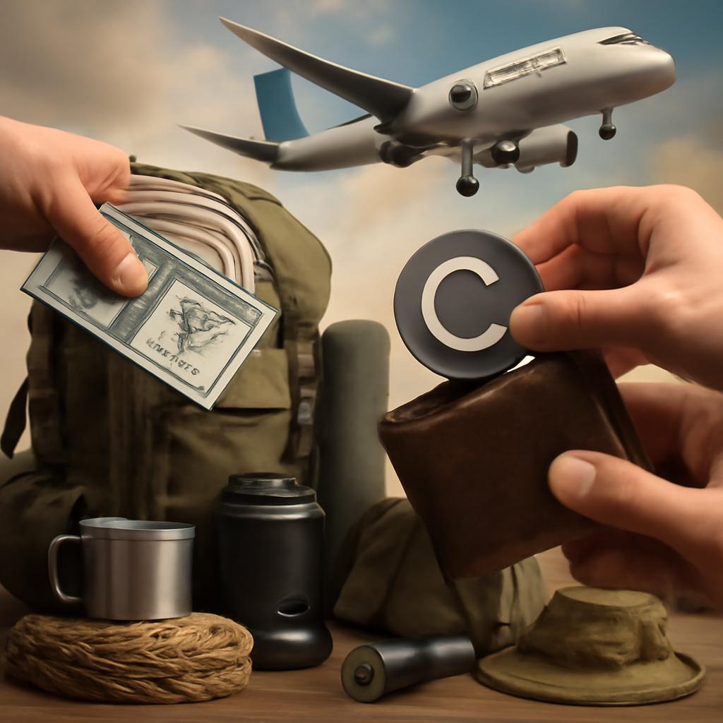 milhas para cashback em viagens para equipamentos para camping
