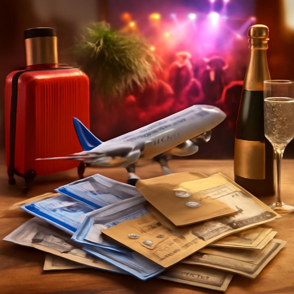 milhas para cashback em viagens para eventos e festas