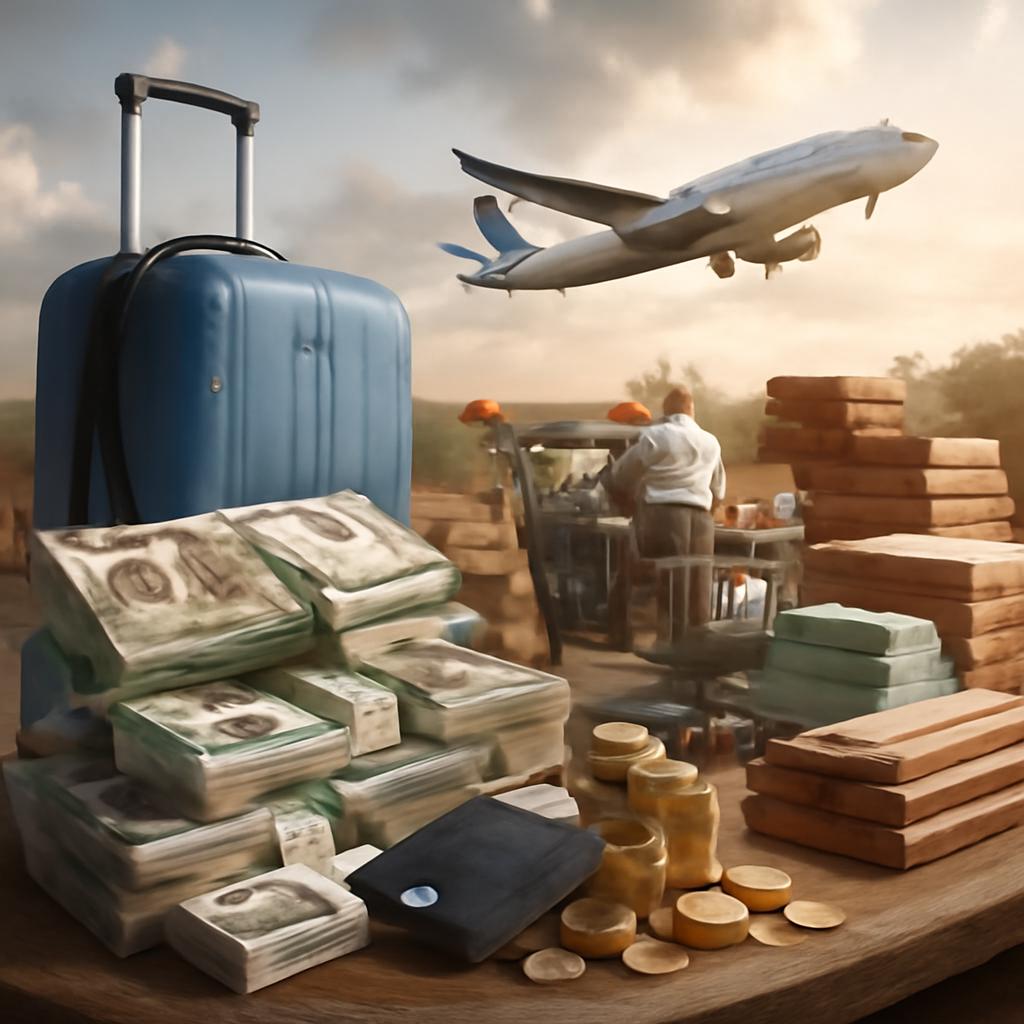 milhas para cashback em viagens para materiais de construção