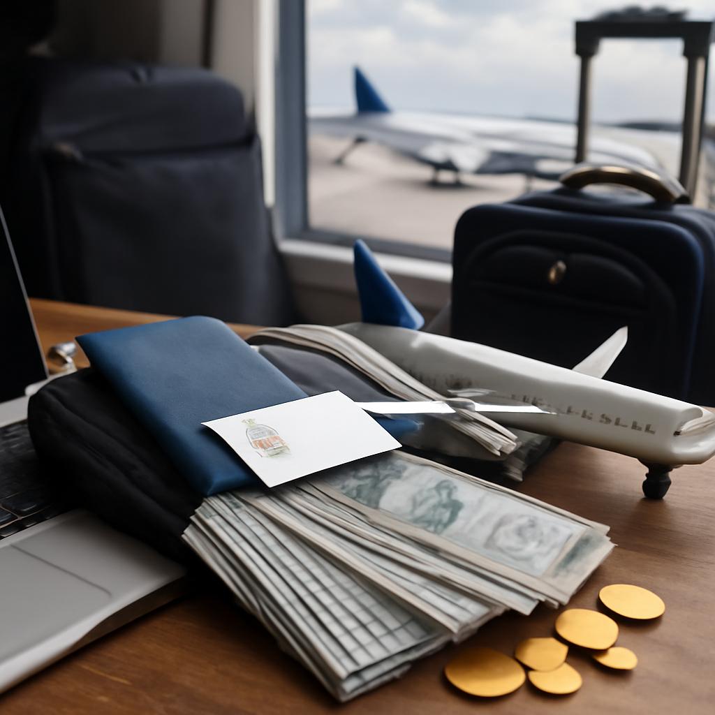 milhas para cashback em viagens para negócios