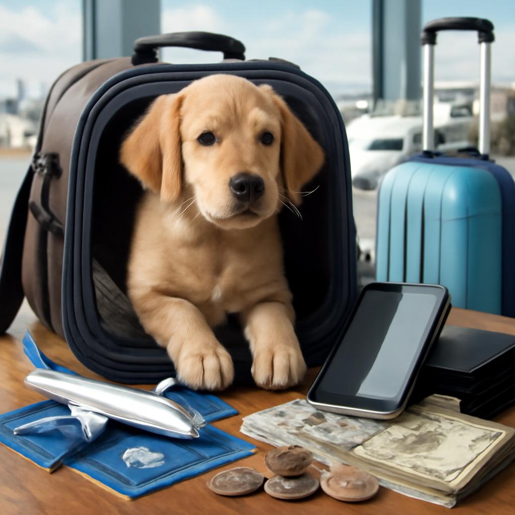 milhas para cashback em viagens para pets