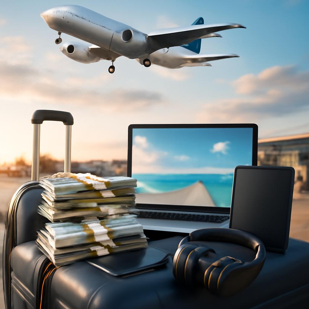 milhas para cashback em viagens para produtos eletrônicos