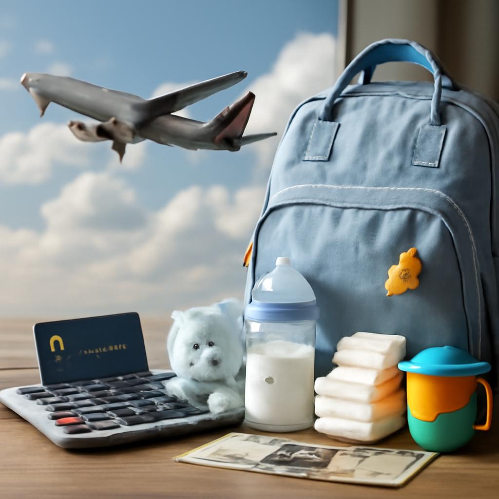 milhas para cashback em viagens para produtos para bebê