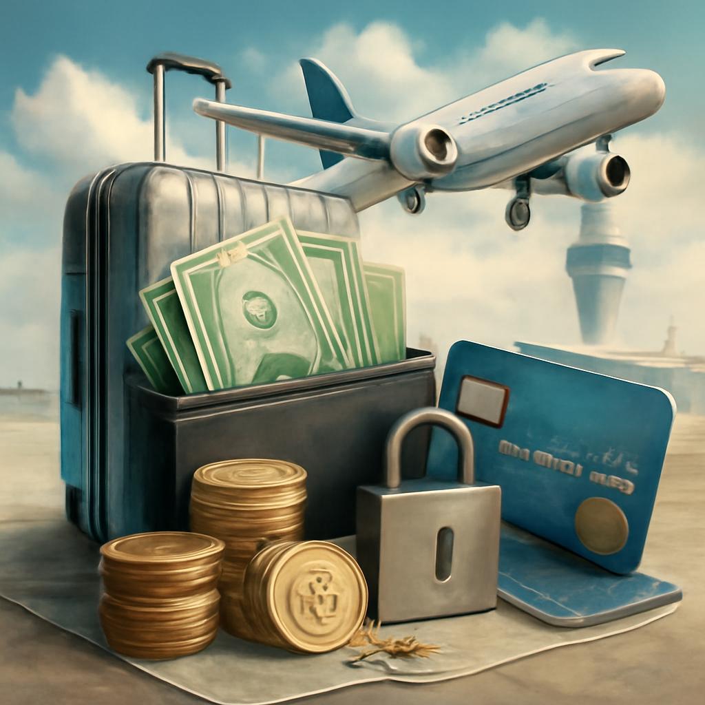 milhas para cashback em viagens para segurança