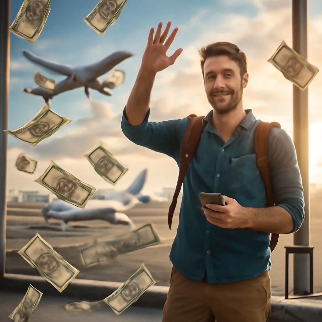 milhas para cashback em viagens para solteiros