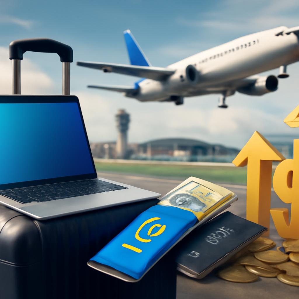 milhas para cashback em viagens para tecnologia