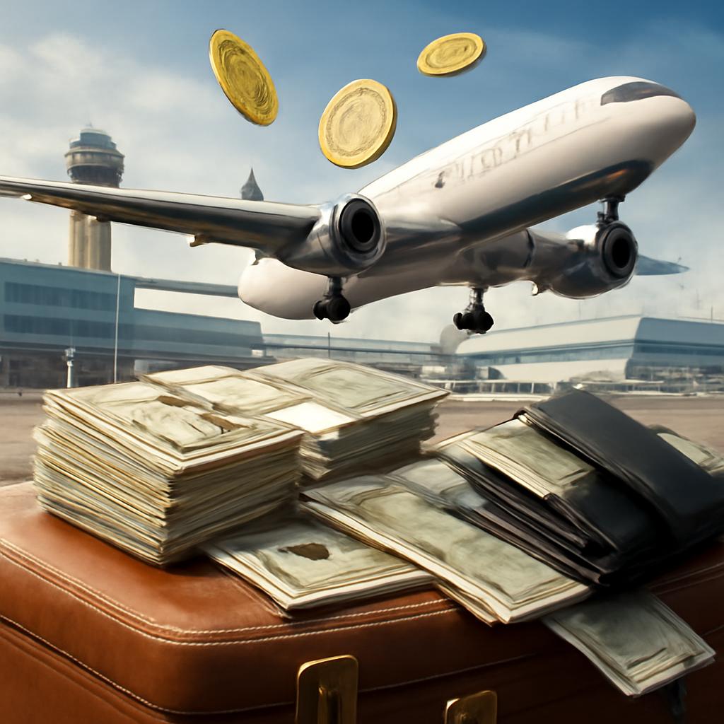 milhas para cashback em viagens para transporte