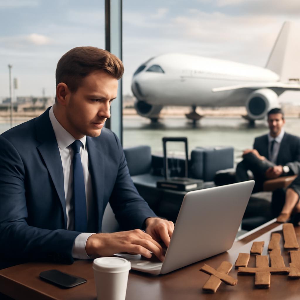milhas para clientes corporativos
