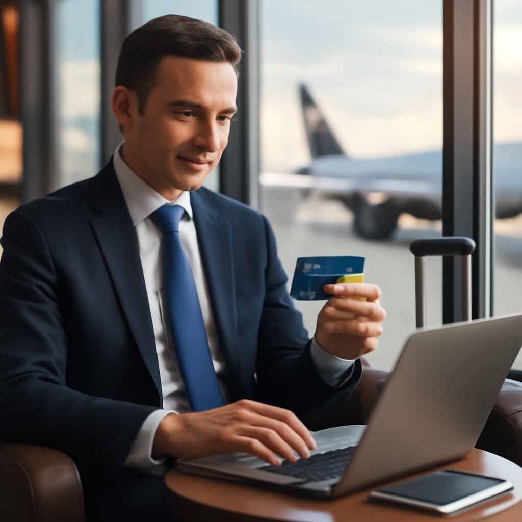 milhas para clientes corporativos premium