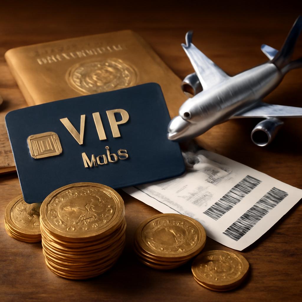 milhas para clientes exclusivos