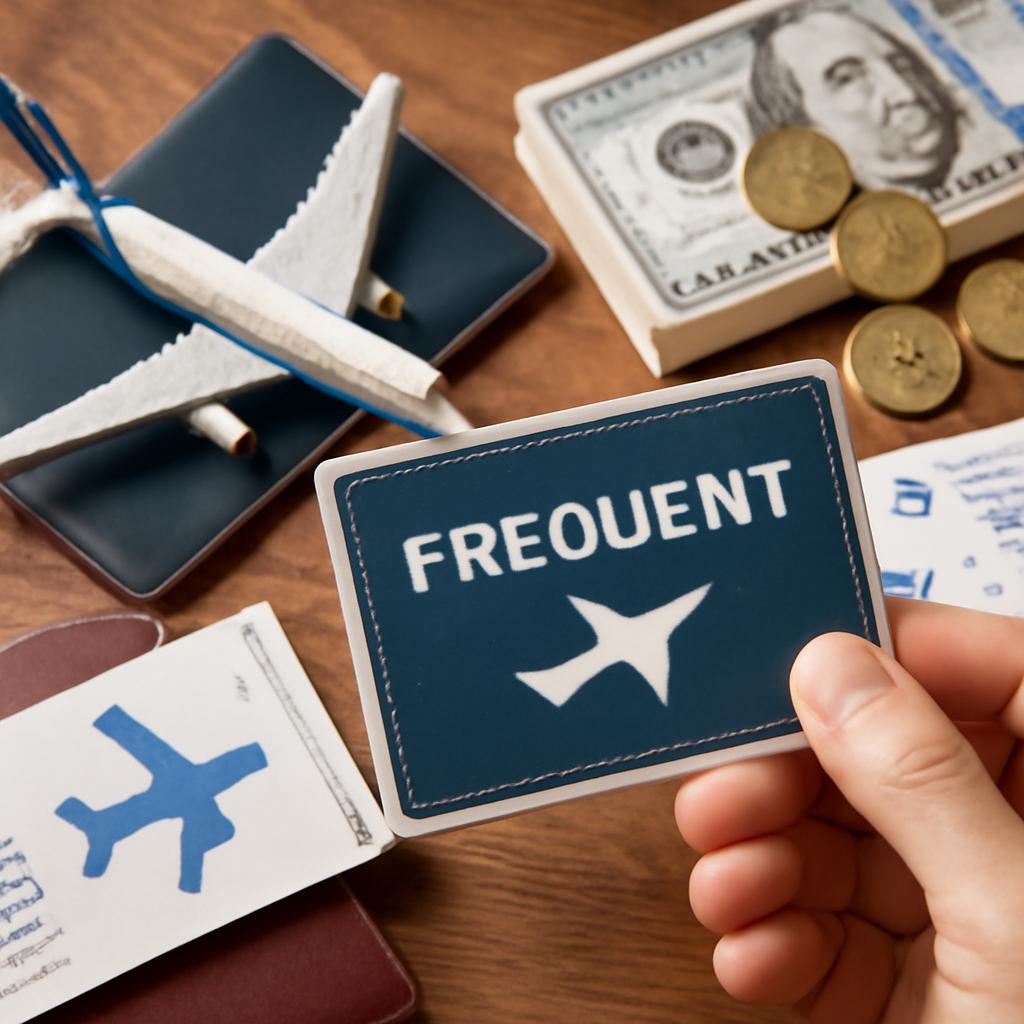 milhas para clientes frequentes