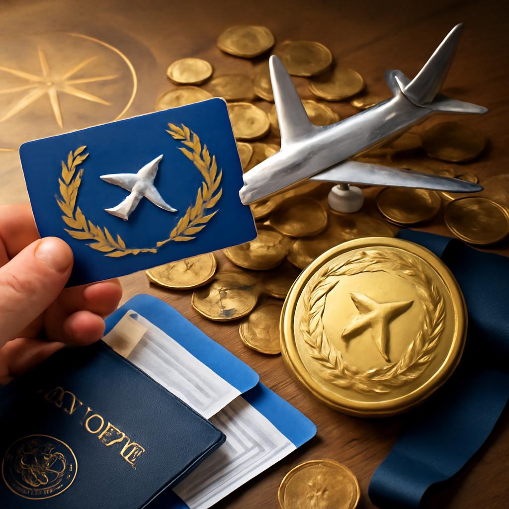 milhas para clientes premiados