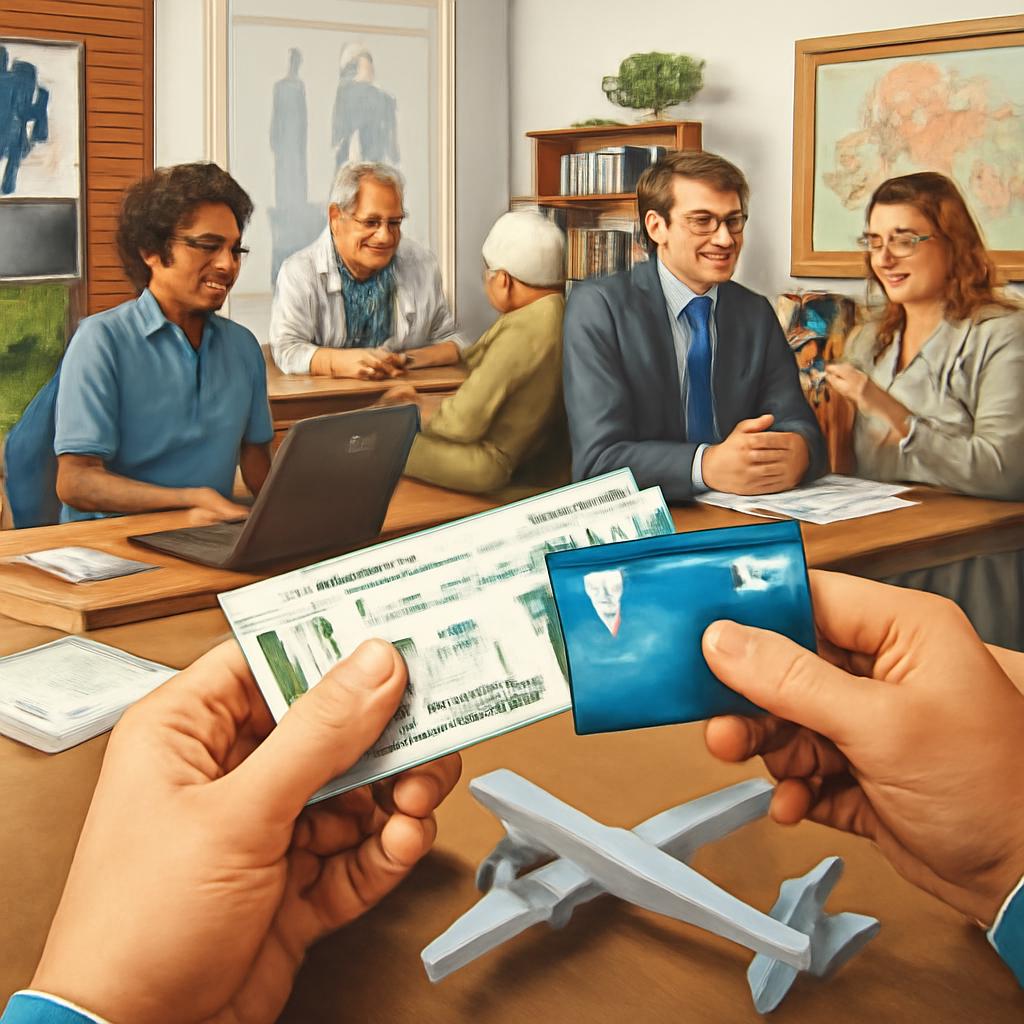 milhas para clínicas de assistência social e programas empresariais