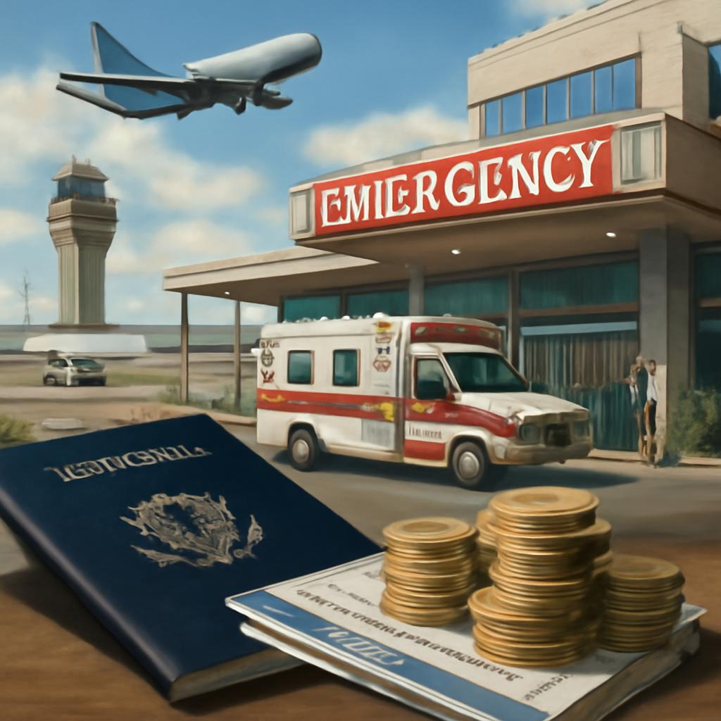 milhas para clínicas de atendimento emergencial