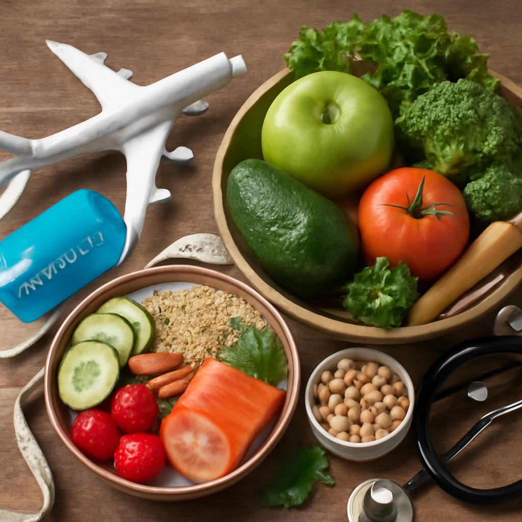 milhas para clínicas de nutrição