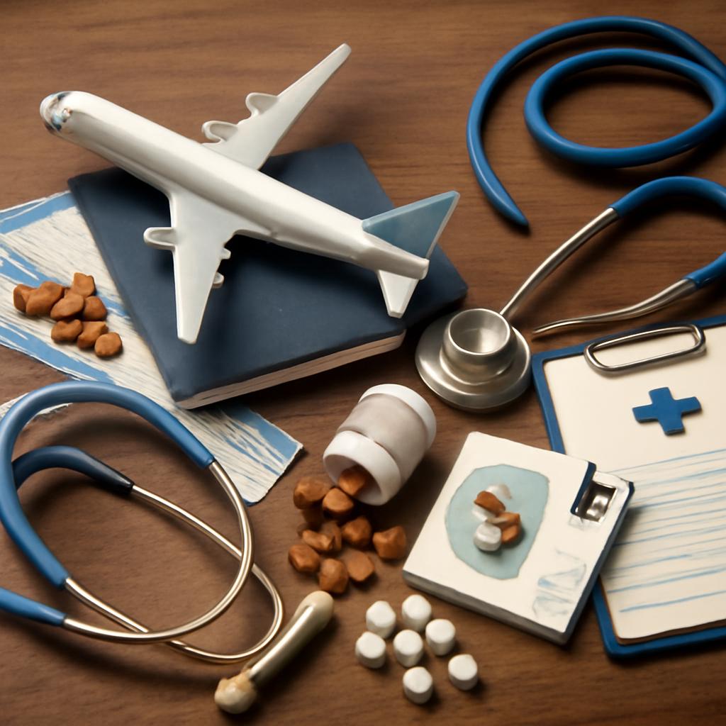 milhas para clínicas de serviços médicos