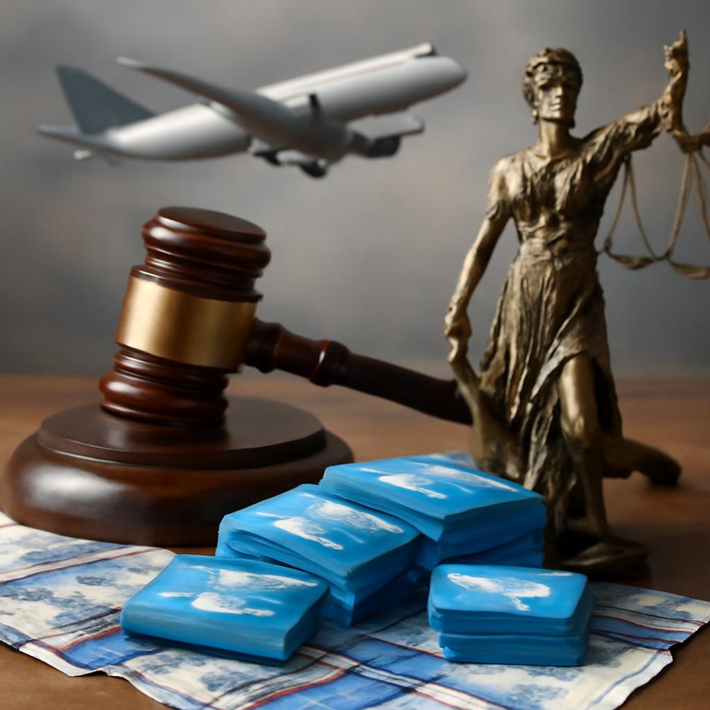 milhas para cobrança judicial