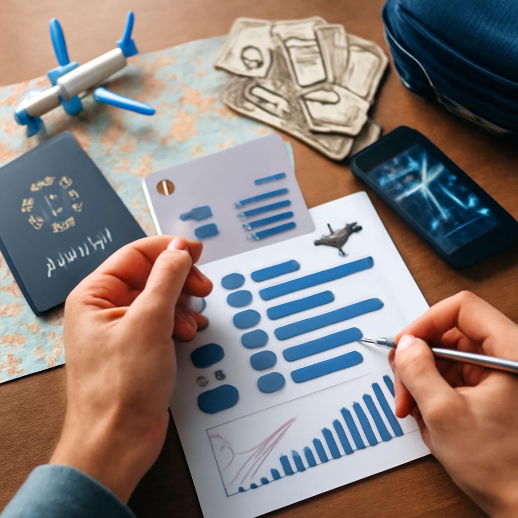 milhas para comparação de programas