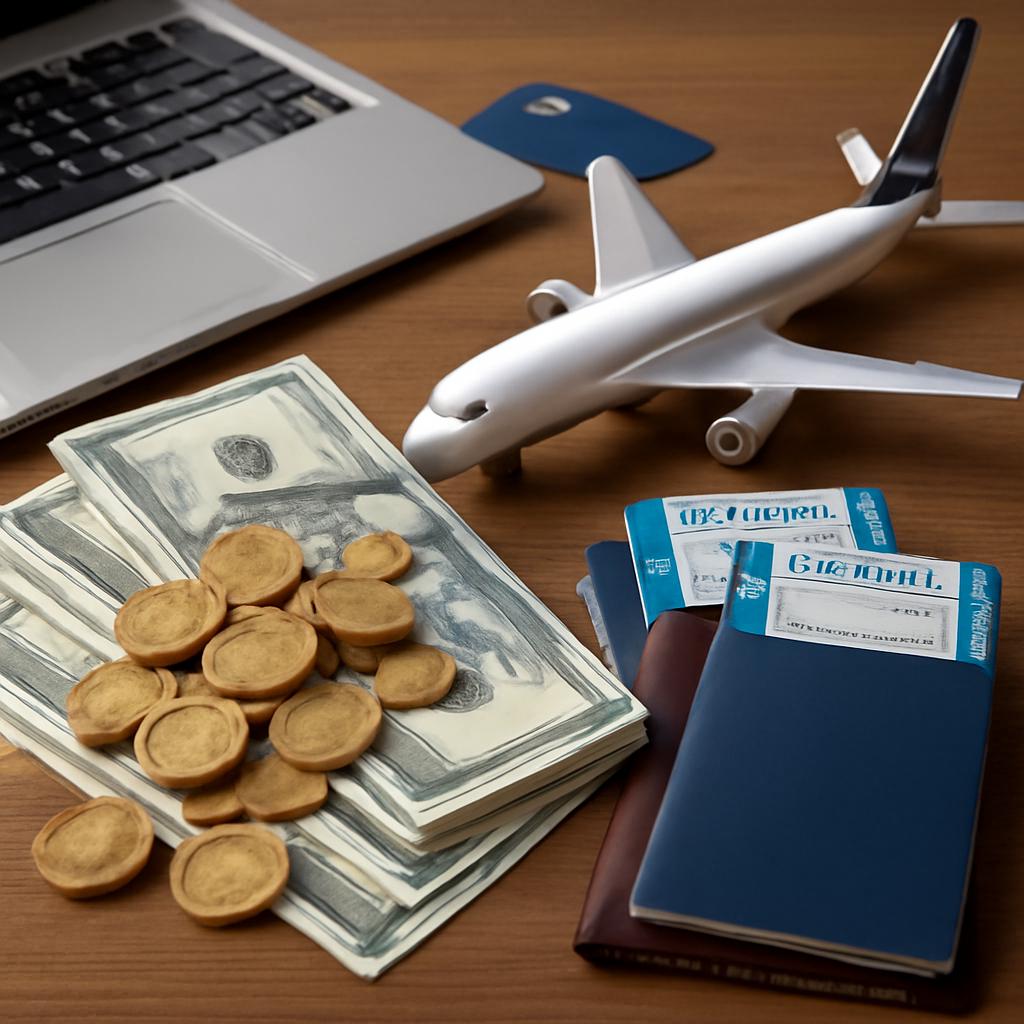 milhas para compra de passagens aéreas