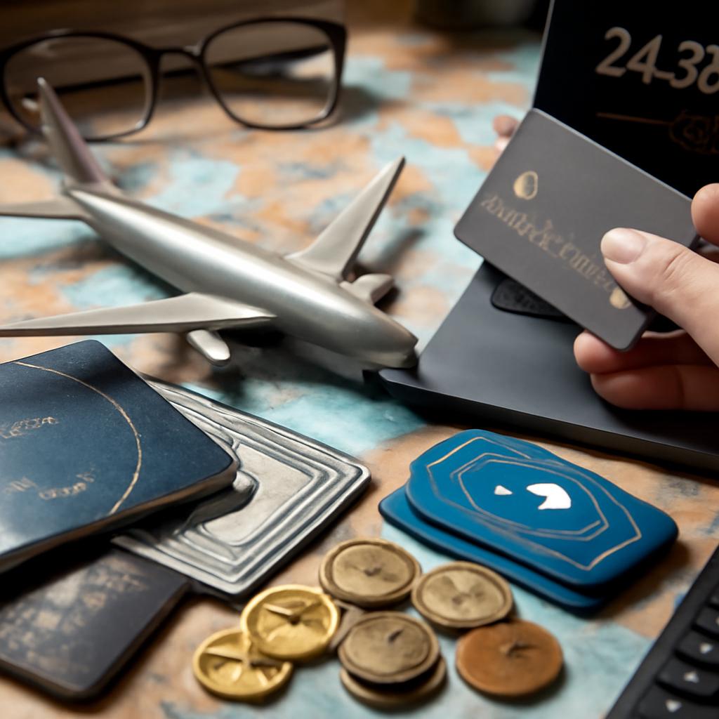 milhas para compra de passagens antecipadas