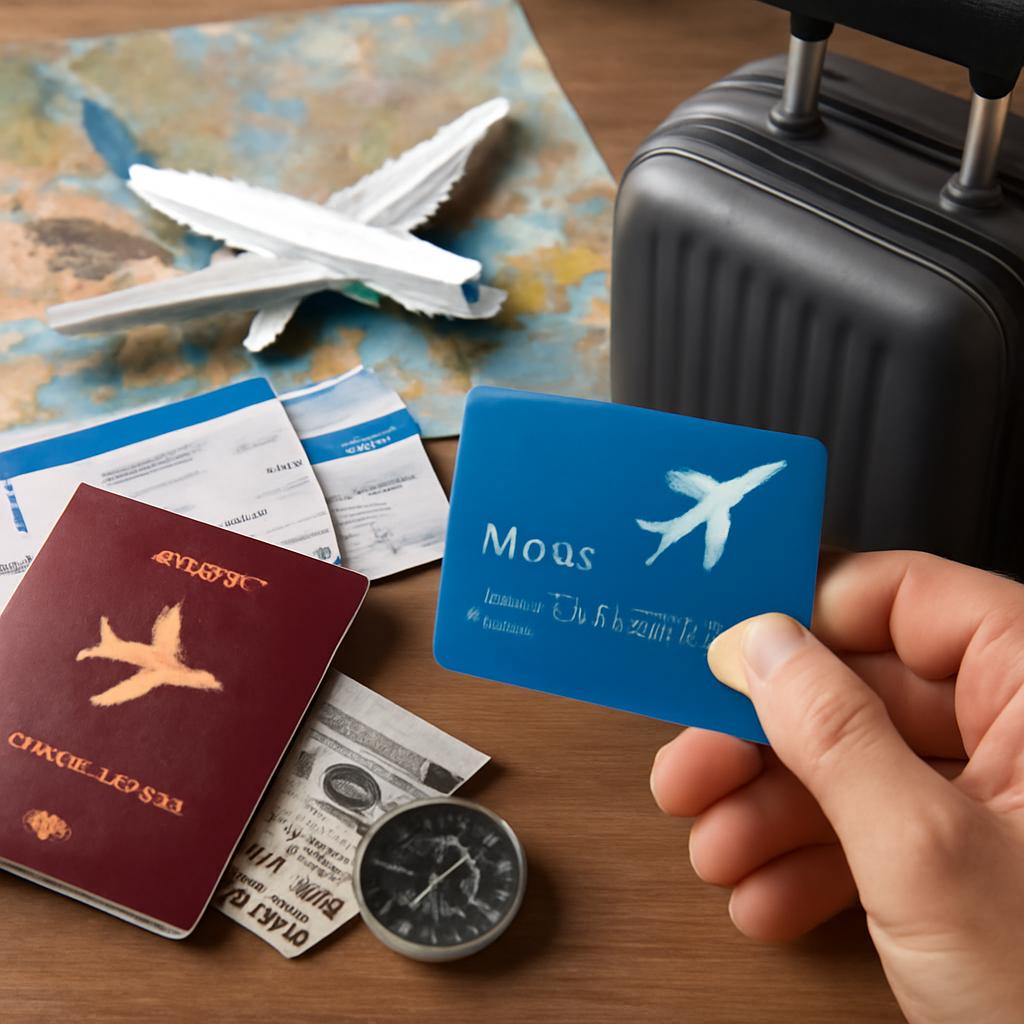 milhas para compra de passagens com desconto