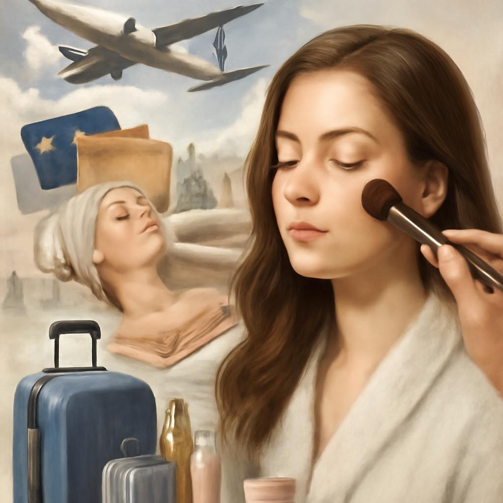 milhas para compra de serviços de beleza