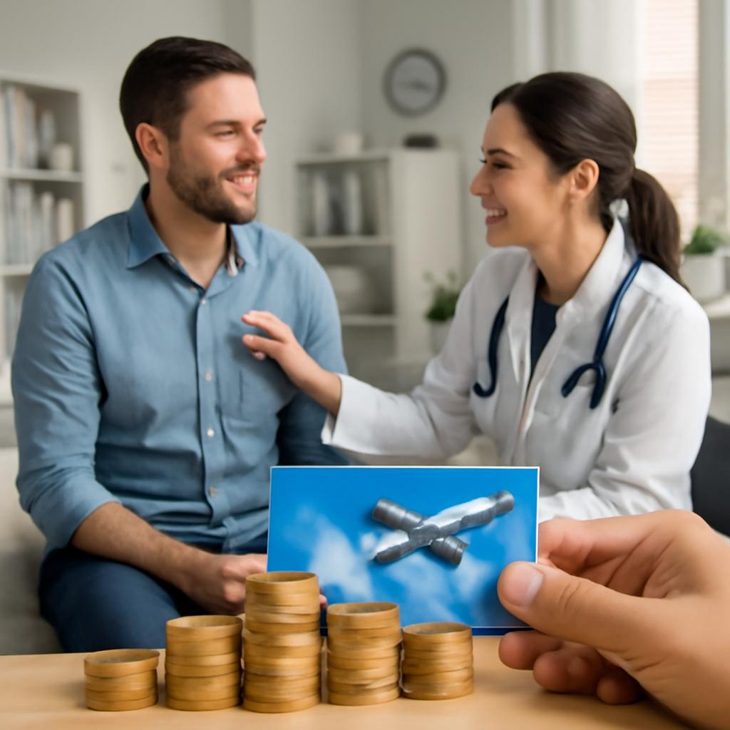 milhas para compra de serviços de saúde