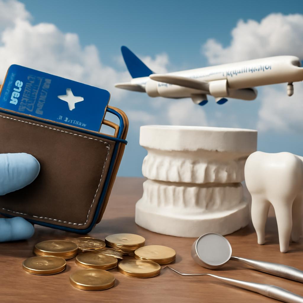 milhas para compra de serviços odontológicos