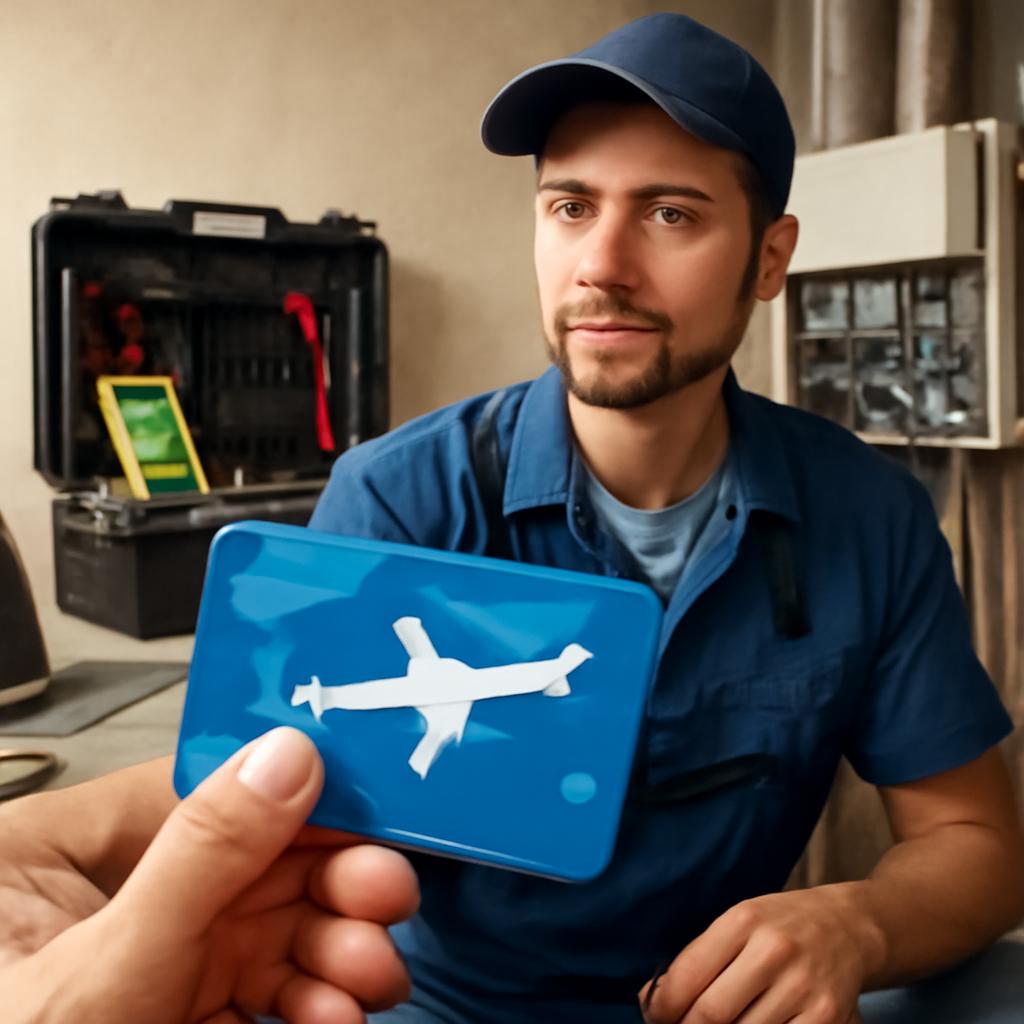 milhas para compra de serviços técnicos