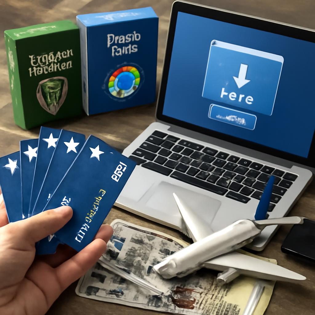 milhas para compra de softwares