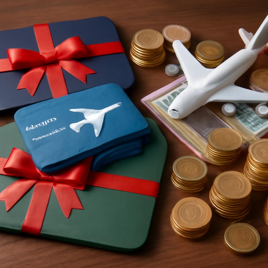 milhas para compra de vale compras