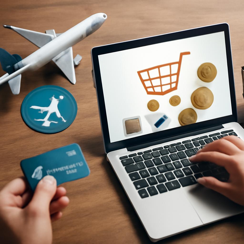 milhas para compra em lojas parceiras online