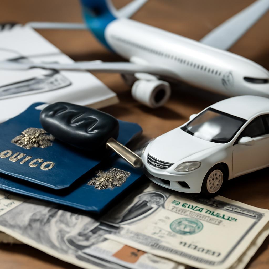 milhas para comprar aluguel de carros