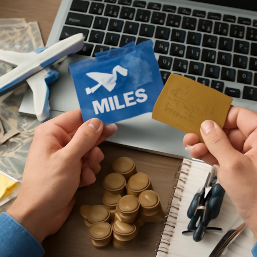 milhas para comprar consultorias