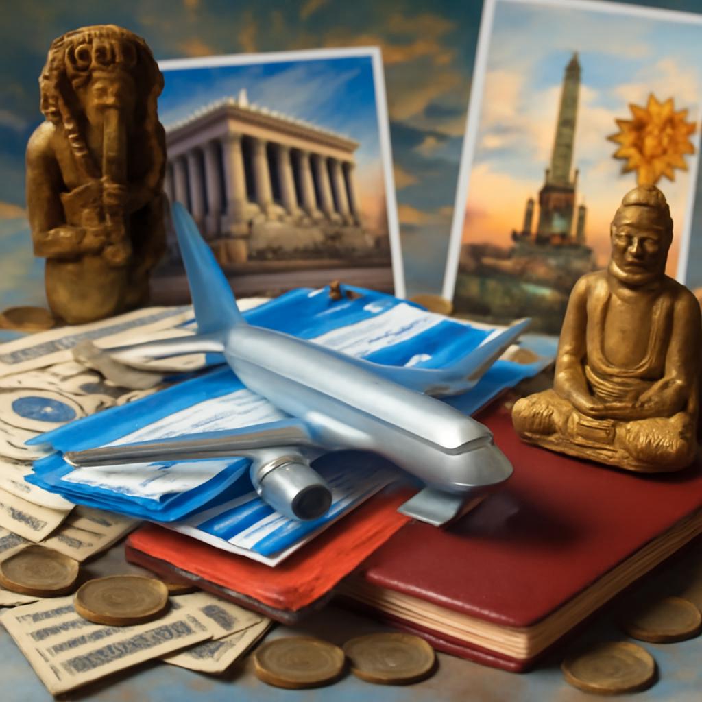 milhas para comprar ingressos para viagens culturais