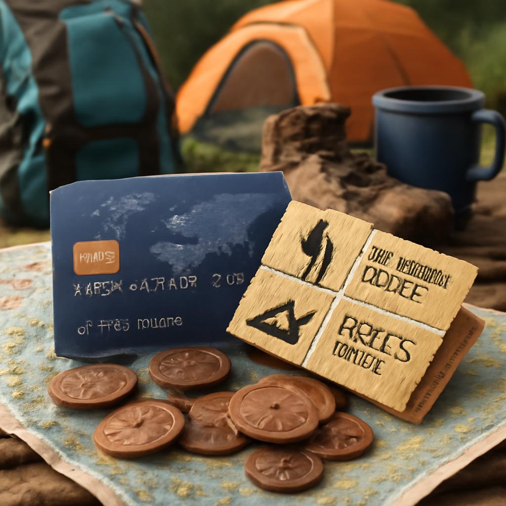 milhas para comprar ingressos para viagens de aventura ao ar livre