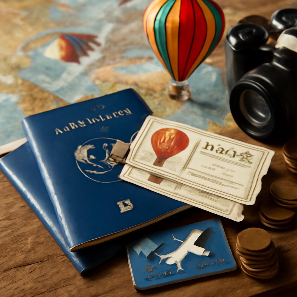 milhas para comprar ingressos para viagens de balonismo