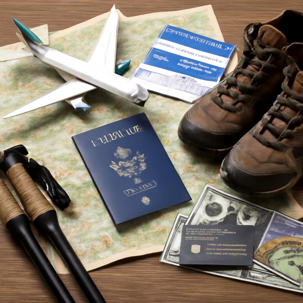 milhas para comprar ingressos para viagens de caminhada