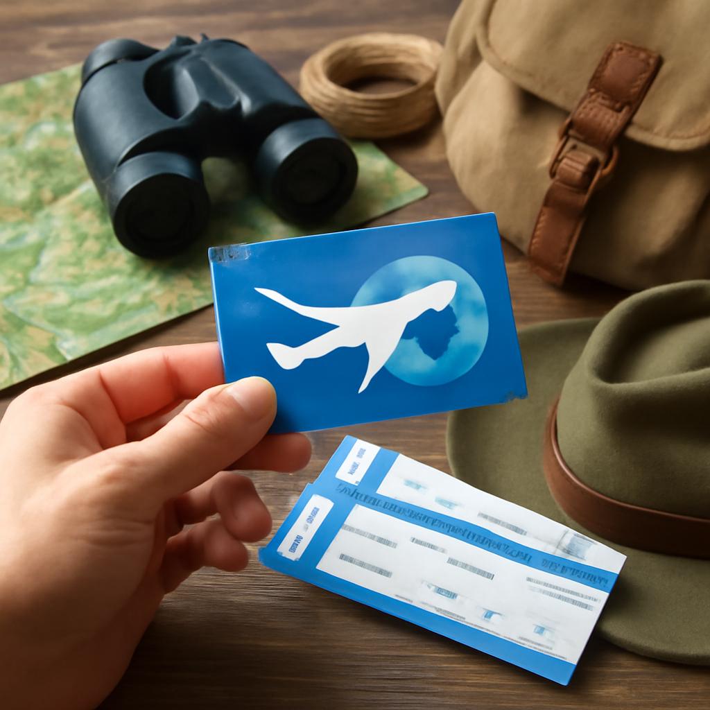 milhas para comprar ingressos para viagens de campo