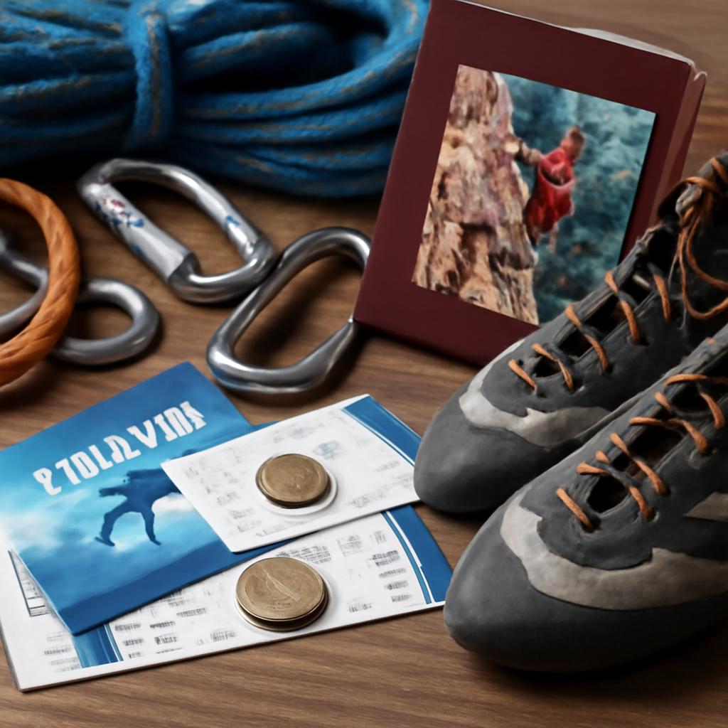 milhas para comprar ingressos para viagens de escalada