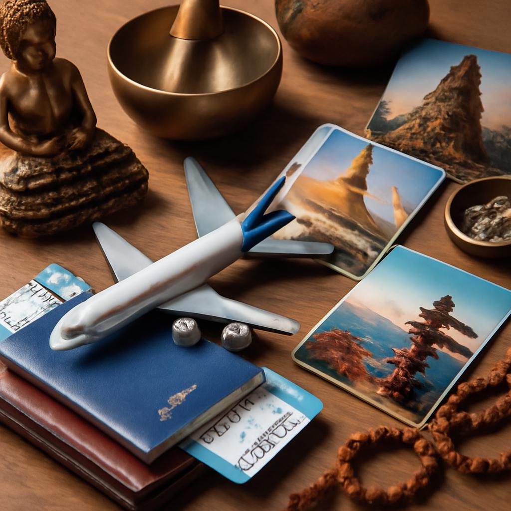 milhas para comprar ingressos para viagens de espiritualidade