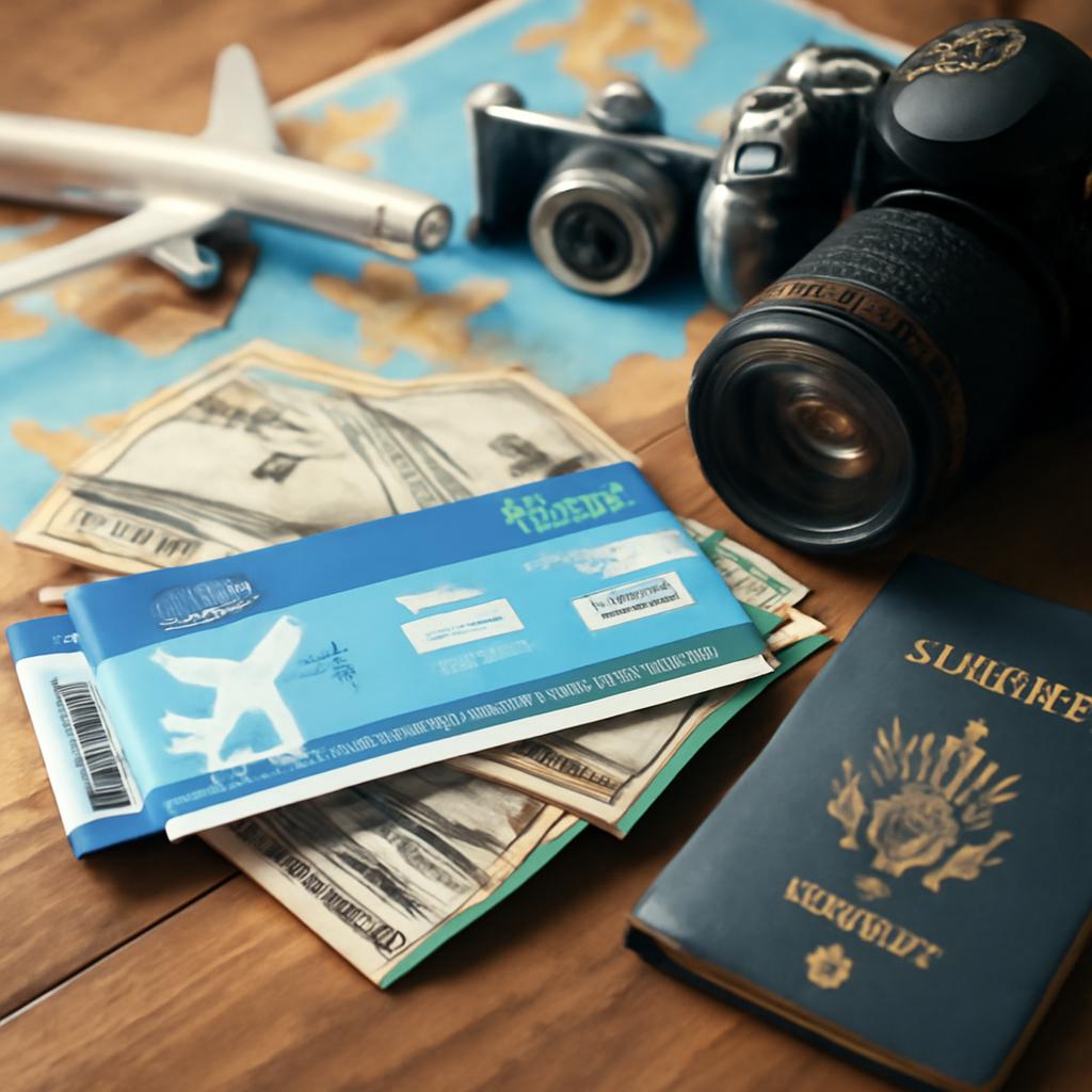milhas para comprar ingressos para viagens de fotografia