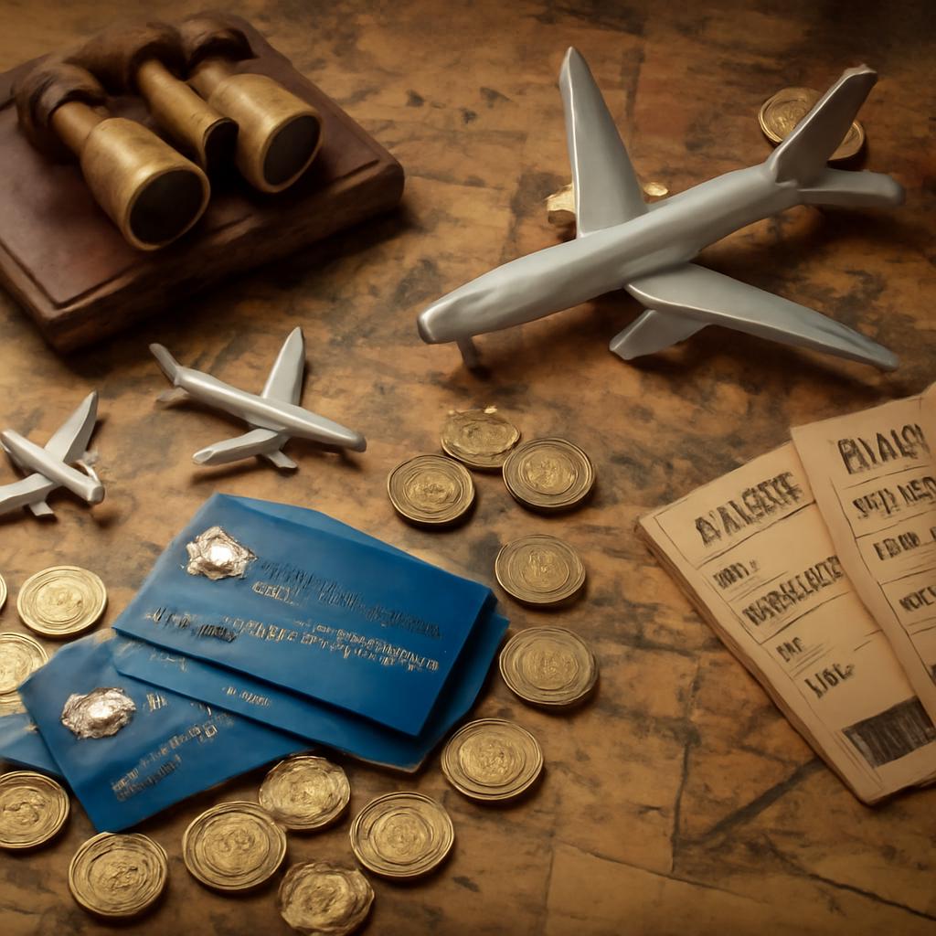 milhas para comprar ingressos para viagens de história