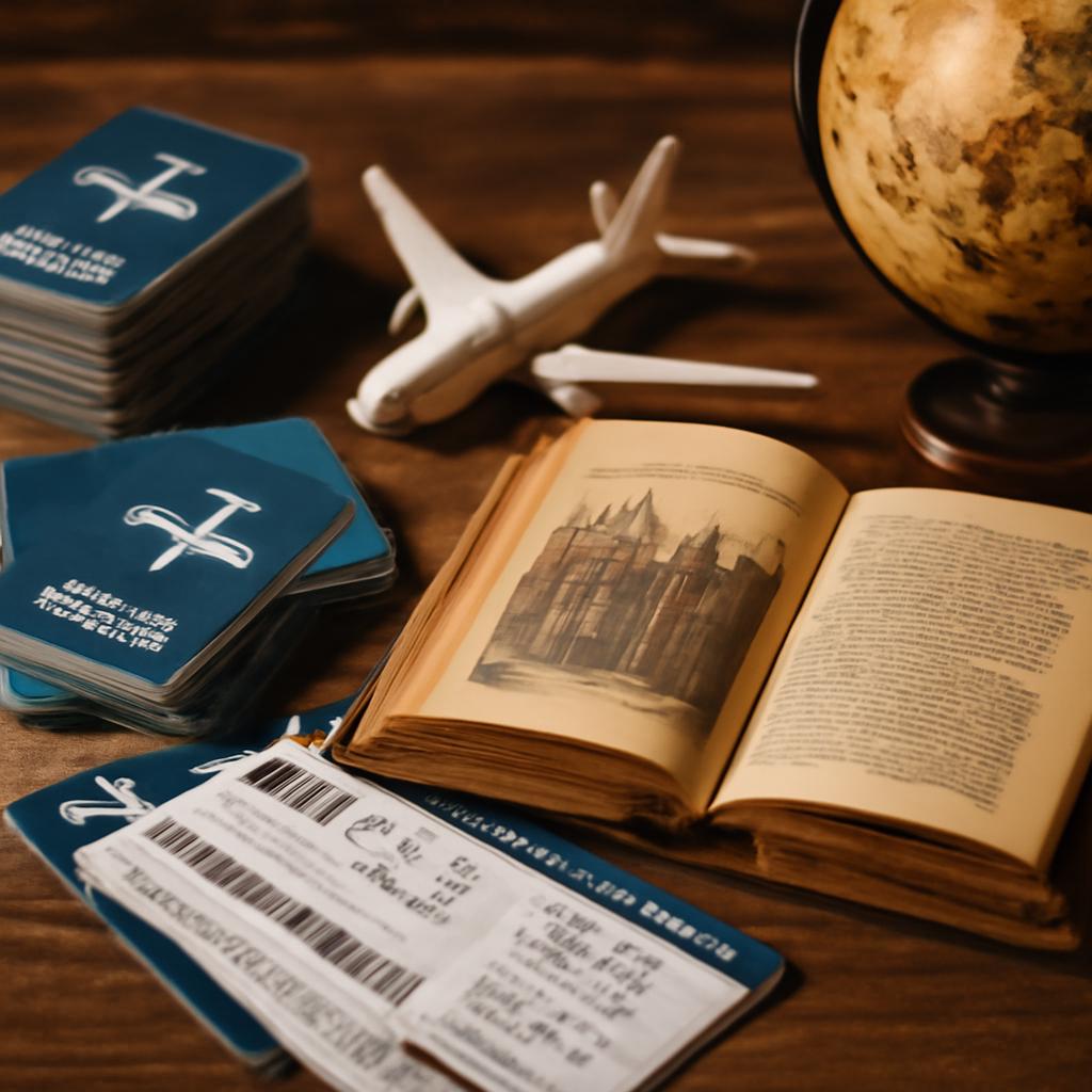 milhas para comprar ingressos para viagens de literatura