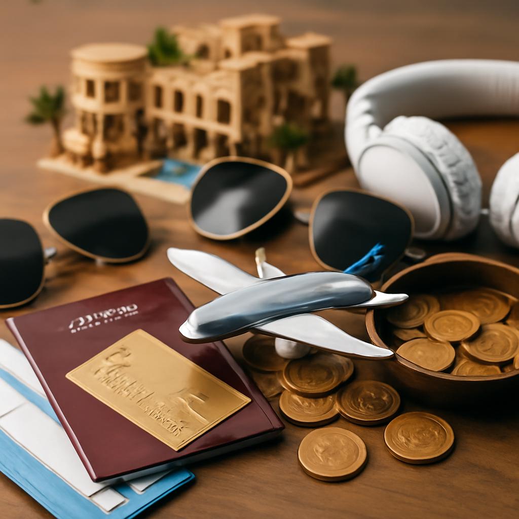 milhas para comprar ingressos para viagens de luxo