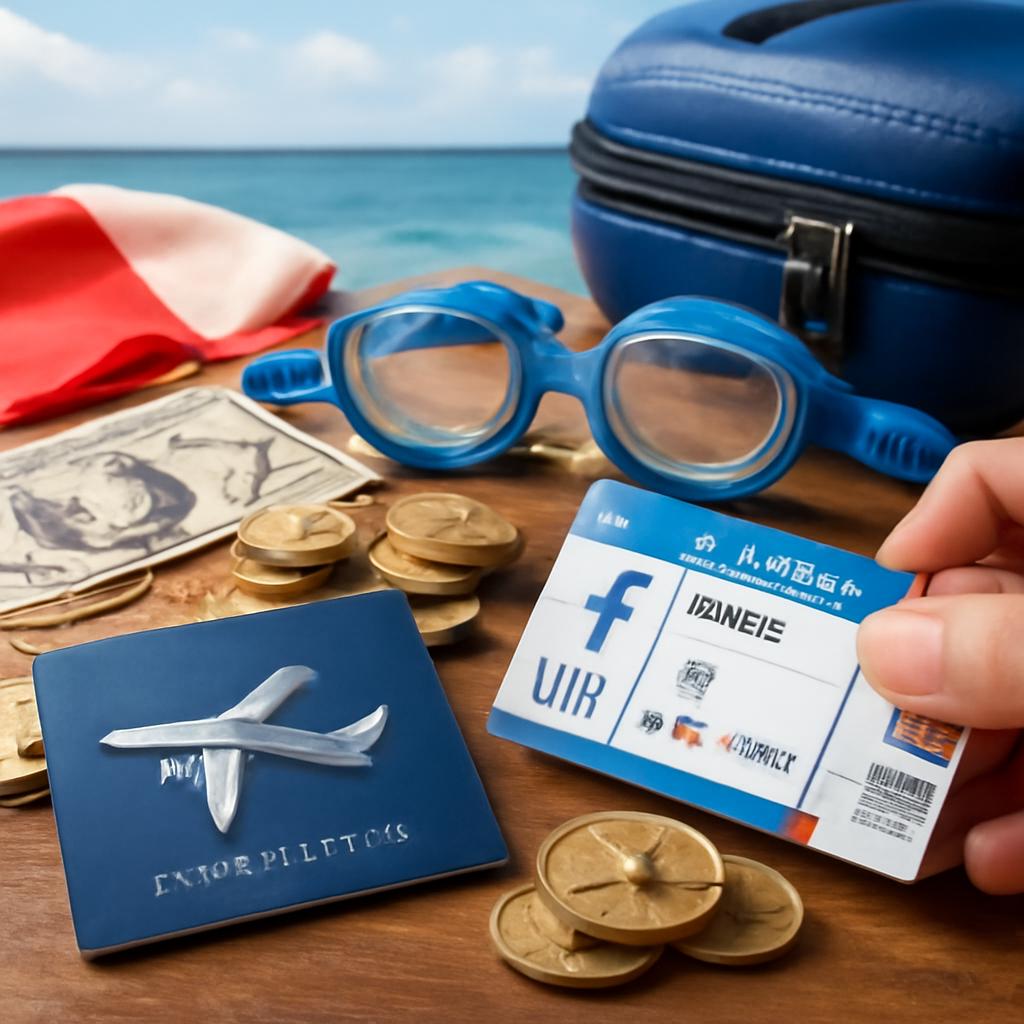 milhas para comprar ingressos para viagens de natação