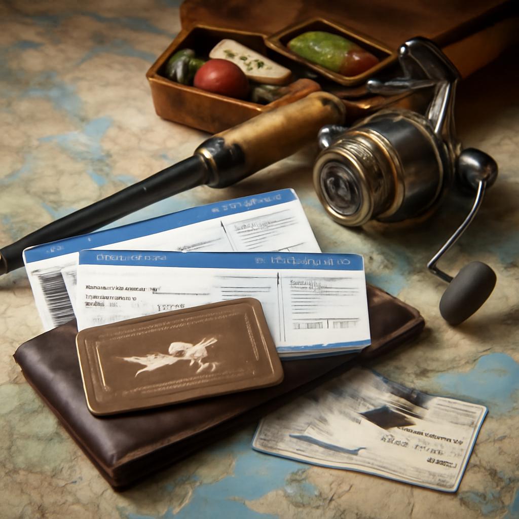 milhas para comprar ingressos para viagens de pesca