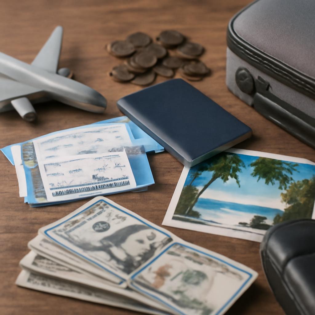 milhas para comprar ingressos para viagens de relaxamento