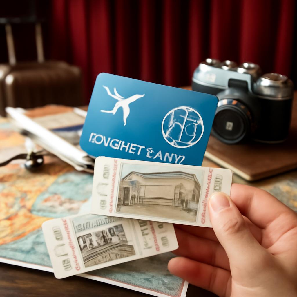 milhas para comprar ingressos para viagens de teatro
